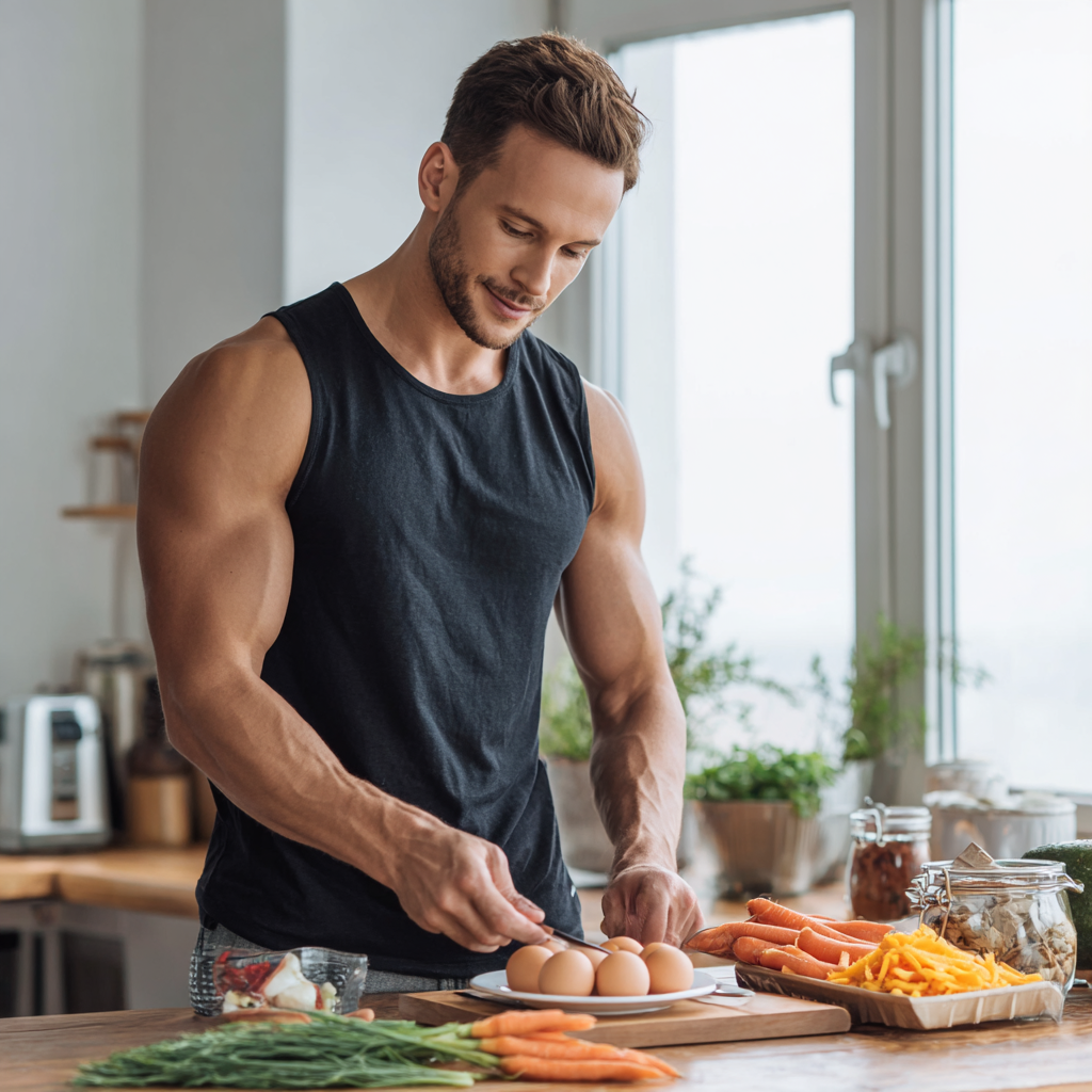 Процес тренування з тренером